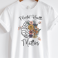 MENTAL HEALTH MATTERS-Unisex Jersey Short Sleeve Tee