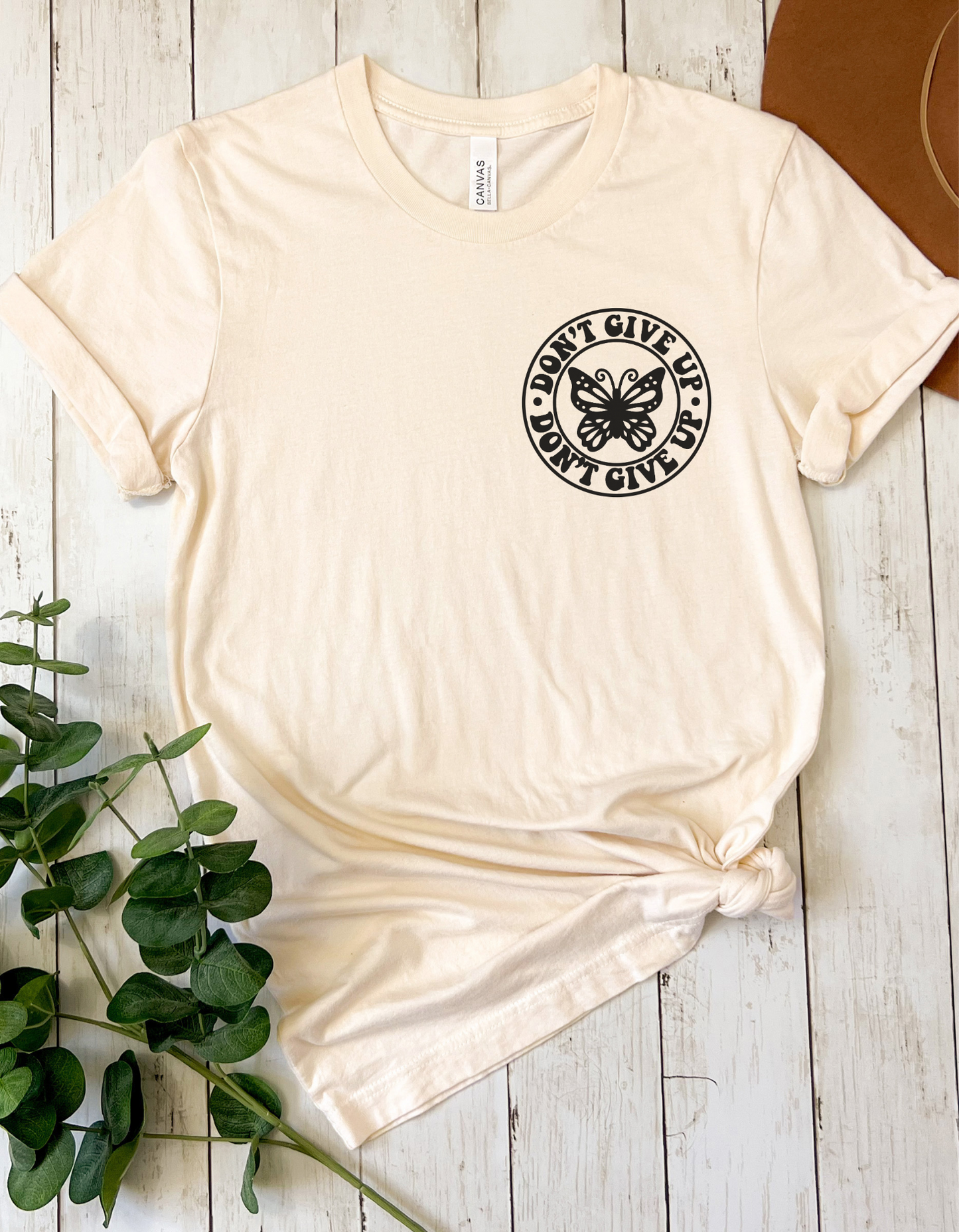 YOUR STORY IS NOT OVER-Unisex Jersey Short Sleeve Tee