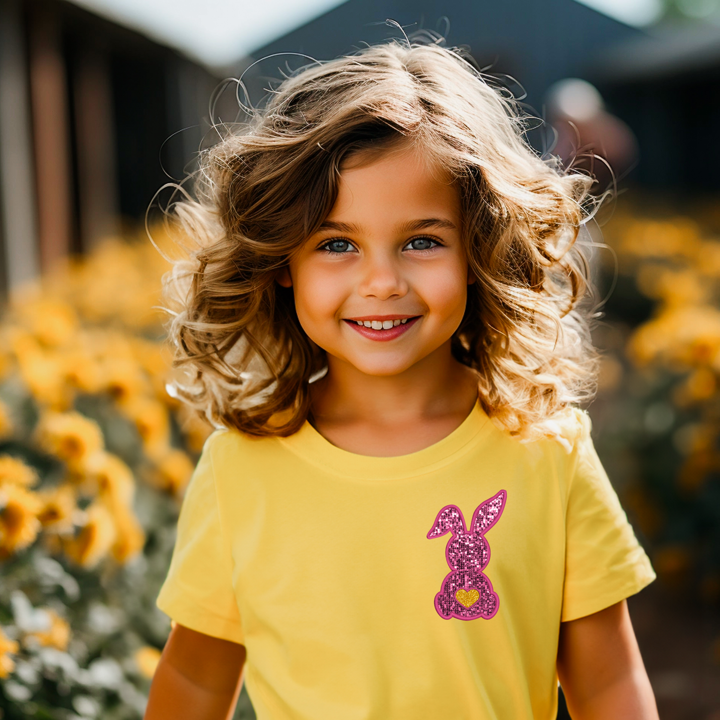 OH FOR PEEPS SAKE MINI- Toddler Short Sleeve Tee