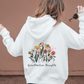 IN HOUSE- Grow Positive Thoughts -Unisex Heavy Blend™ Hooded Sweatshirt